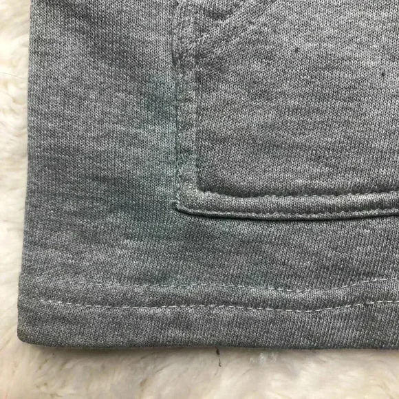 All-Star Hockey Hoodie Grey, Black, And Blue 4-5 Years - Picture 2 of 16